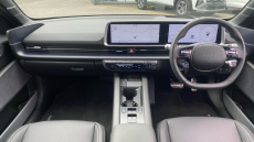 Hyundai IONIQ 6 168kW Ultimate 77kWh 4dr Auto Electric Saloon